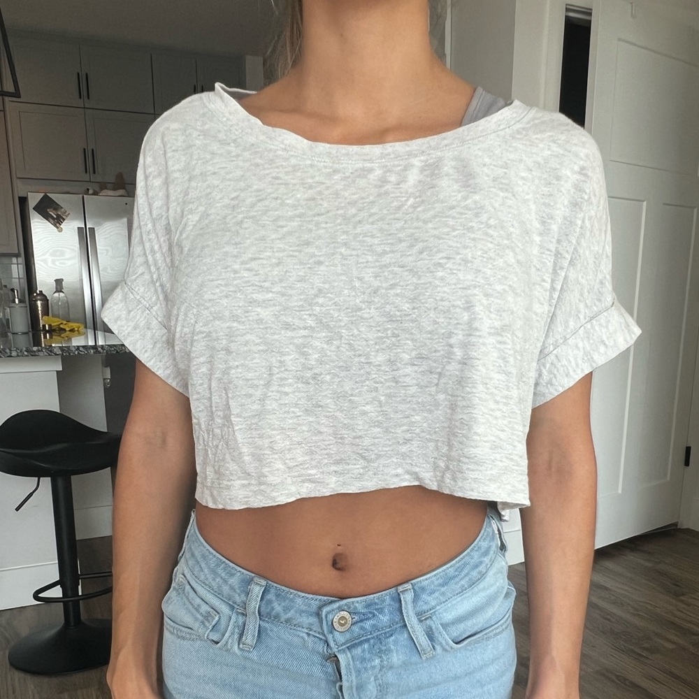 Mono B Crop Top